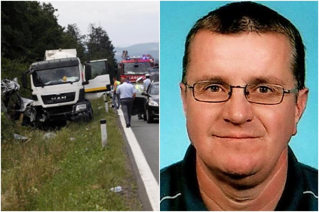 Analizele ADN confirmă MOARTEA șoferului sloven care l-a ucis pe procurorul Flavius Chiș
