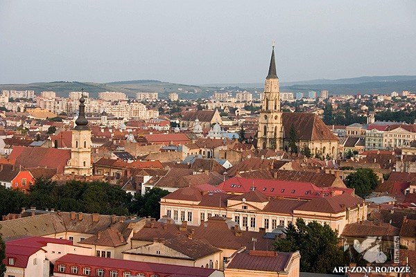 Localitatea din România unde calitatea vieţii e mai bună decât la Paris 