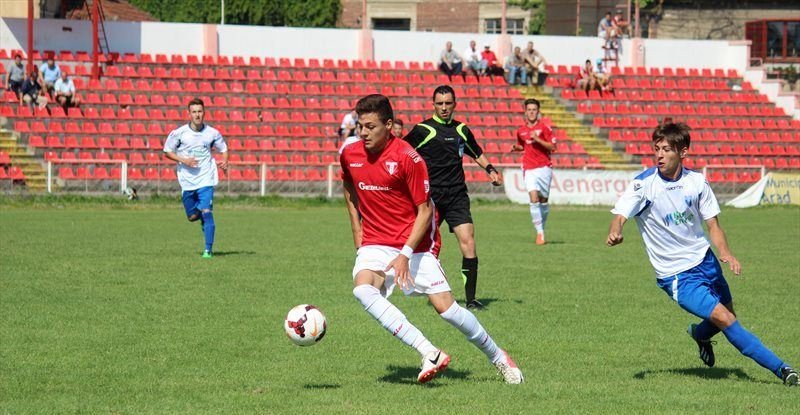 Spectacol: UTA - SV Admira Villach 6-0