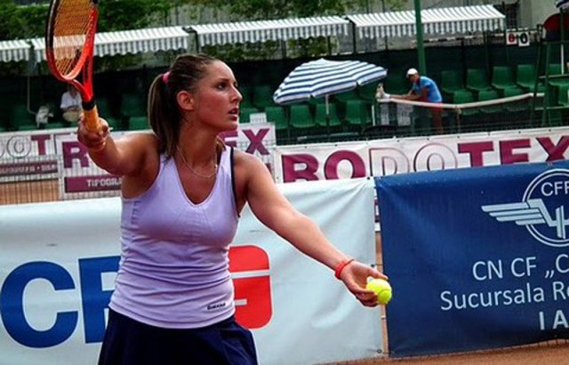 Turneul de tenis feminin „Ilie Năstase” a debutat la Arad