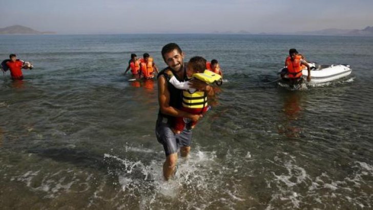 O nouă tragedie în Mediterană: 40 de imigranți au murit