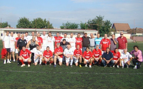 Memorialului Legendelor a ajuns la ediţia a VII-a. UTA vs Belgrad, Zrenjanin şi Timişoara