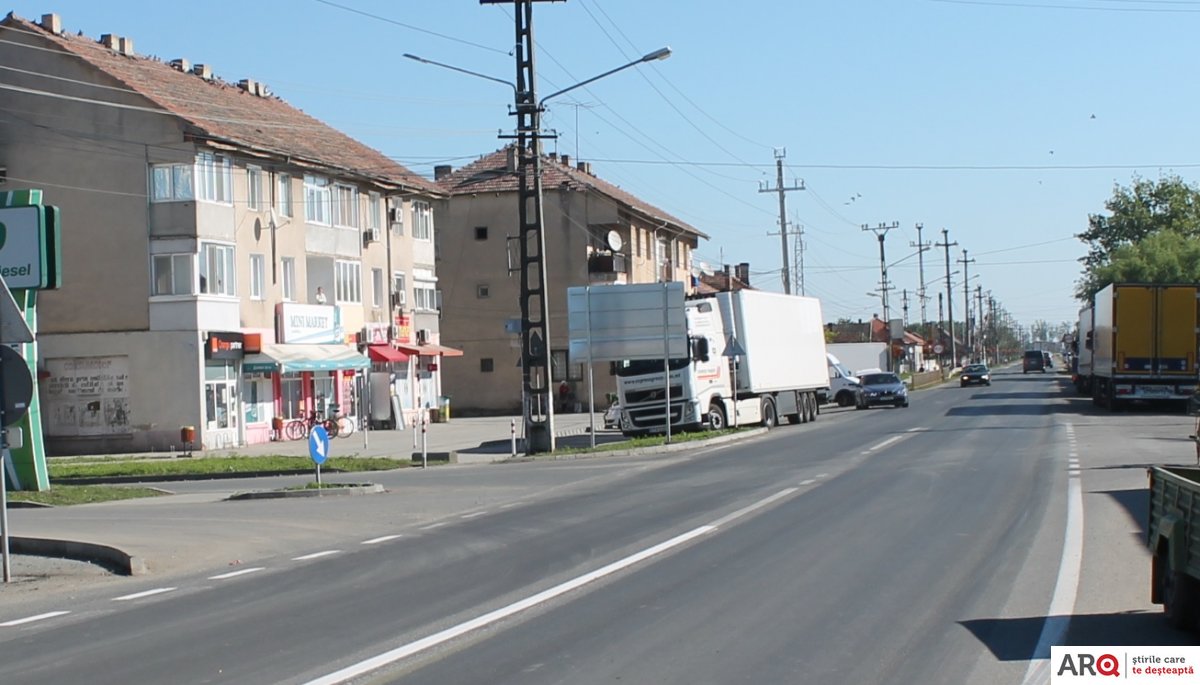 BÂNTUIE FALIMENTUL la Nădlac. Autostrada omoară micile afaceri