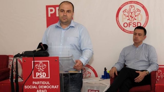FIfor și Adrian Todor, „Gerilă” din Consiliul Local blochează CET Arad.