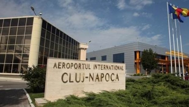 Mai multe curse aeriene, redirecţionate sau cu întârzieri din cauza ceţii de pe aeroportul din Cluj