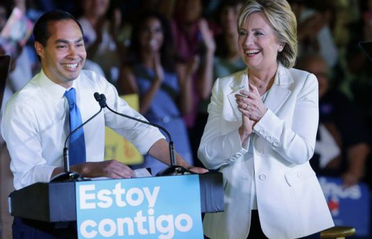 Ultimul sondaj: avantaj Clinton. Alegătorii latino-americani i-ar putea aduce victoria