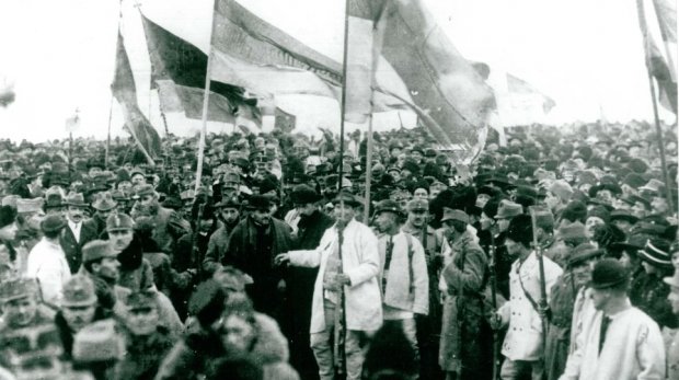 98 de ani de la Unirea Transilvaniei, Banatului, Crişanei și Maramureşului cu România