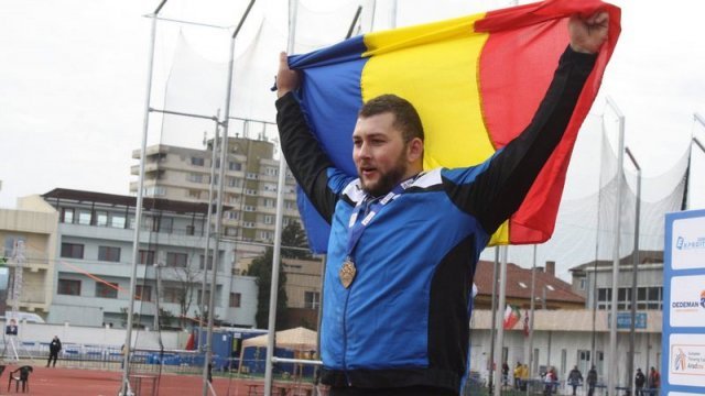 Arădenii Dodean şi Gag, nominalizaţi în ancheta „Cei mai buni 10 sportivi ai anului în Balcani”