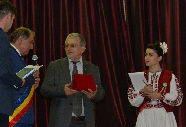 Premianţii Galei Sportului și Culturii la Vladimirescu