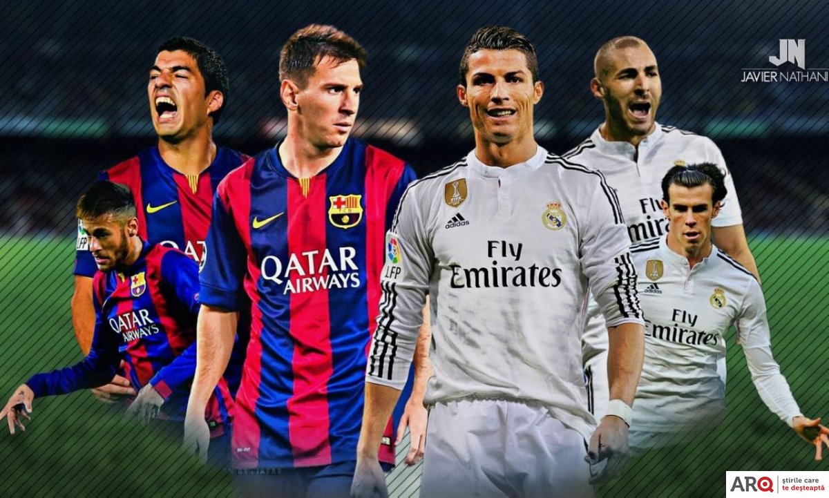 Dacă Messi  nu e, Ronaldo nu e, nici victorie nu e