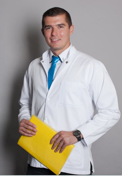 Medicul arădean Sebastian Popescu, nominalizat la Gala Națională a Voluntarilor