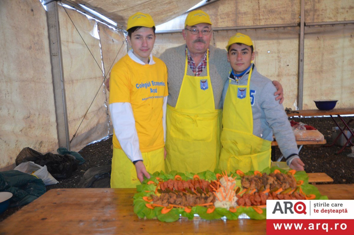 Festivalul Tradiţiilor de Iarnă la EXPO Arad
