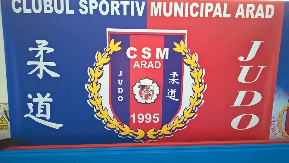 Final de an la Cupa „CSM Arad&Judo Club Pecica”