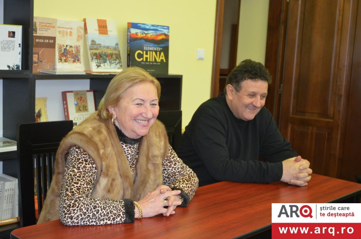 Bilanț de sfârșit de an la Filiala Arad a Casei Româno-Chineze