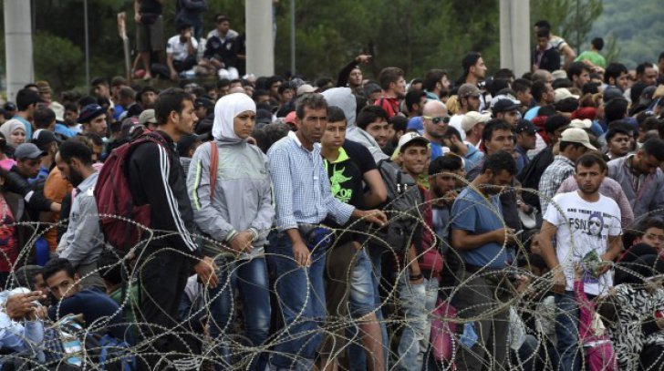 Veşti proaste la graniţa cu România. Serbia nu mai are locuri pentru migranți în centrele de primire