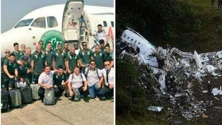 Descoperire IREALĂ despre avionul prăbușit în Columbia