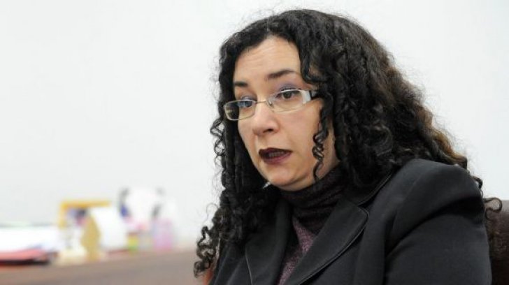 E oficial - Oana Schmidt-Hăineală a demisionat din funcţia de secretar de stat la Min. Justiţiei