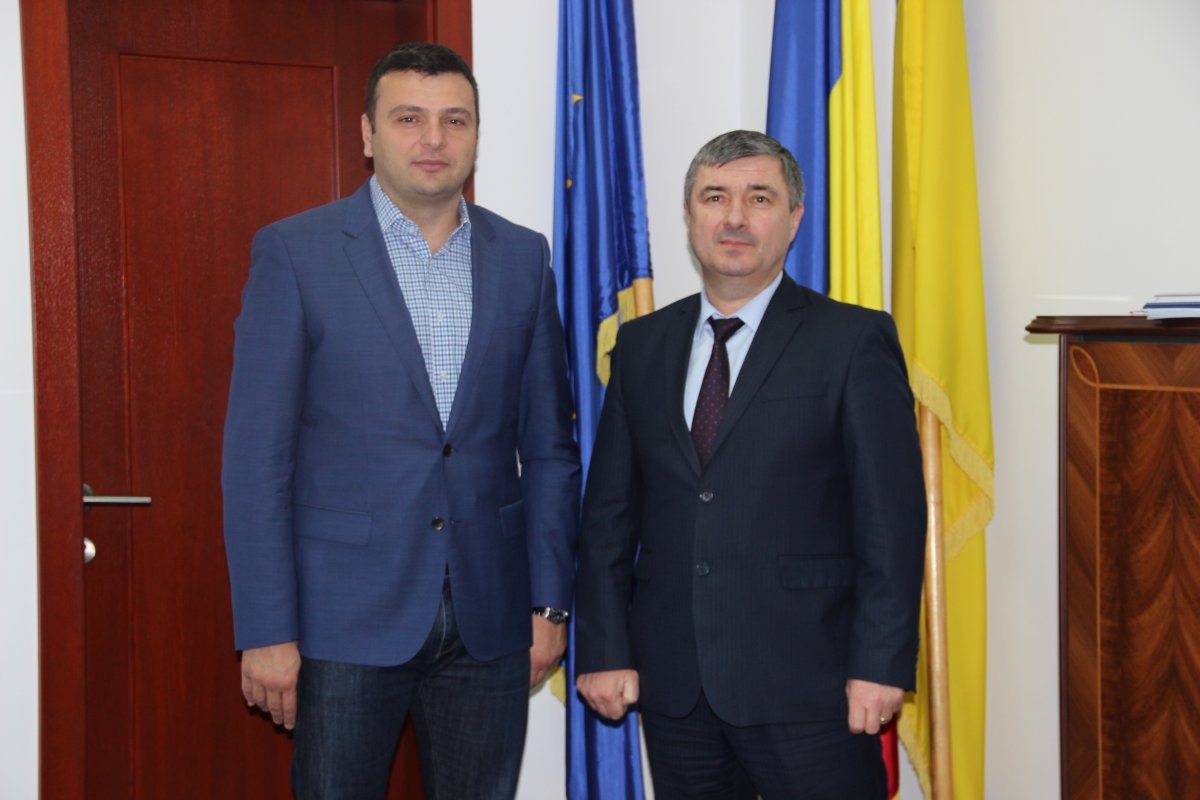 Sergiu Bîlcea, vicepreşedinte al Consiliului Judeţean Arad: „Sperăm că 'micul Schengen' va fi un bun exemplu”
