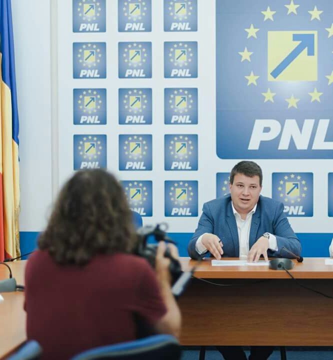 Bogdan Boca (PNL): Transparență 100% în Consiliul Local Municipal!