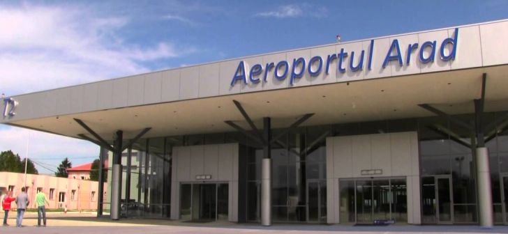 Consiliul Județean negociază cu dezvoltatori de rute aeriene readucerea Aeroportului Internațional Arad în circuitul internațional