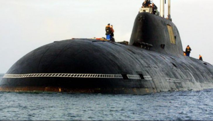 Rusia își întărește flota militară din Marea Neagră