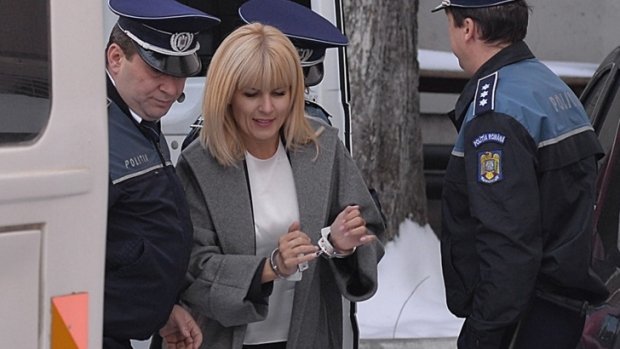 Elena Udrea, condamnată la 6 ani de închisoare cu executare, în dosarul Gala Bute