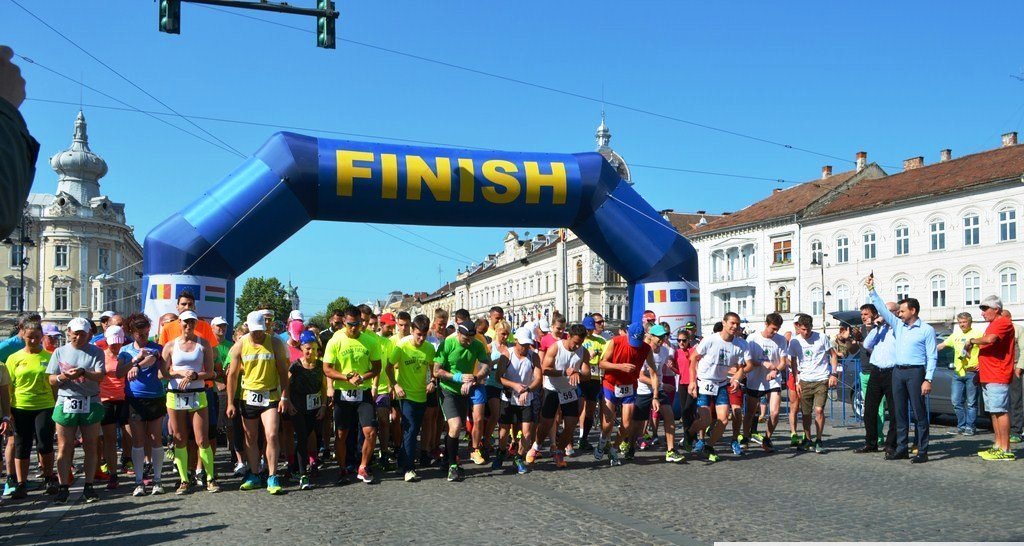 Premii de 8.000 de euro la Supermaratonul Arad-Békéscsaba-Arad. Participanții au cazare și masă asigurate în Ungaria