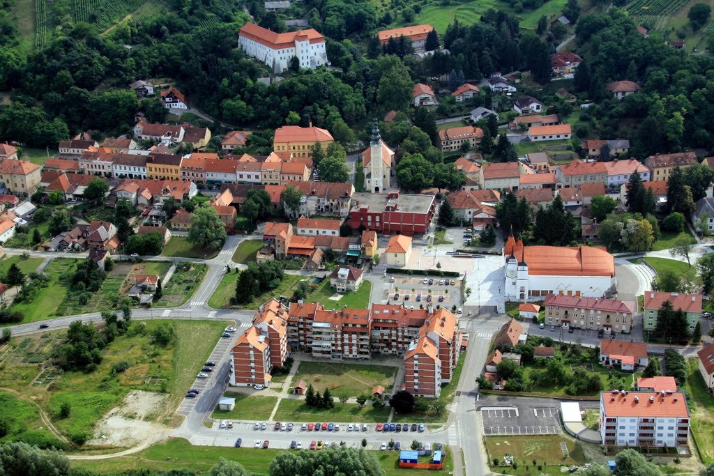 Acord de parteneriat între Arad și un oraș sloven