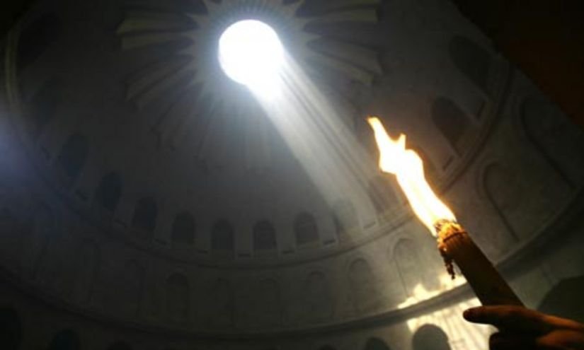 Adevărul despre miracolul Luminii Sfinte de la Ierusalim