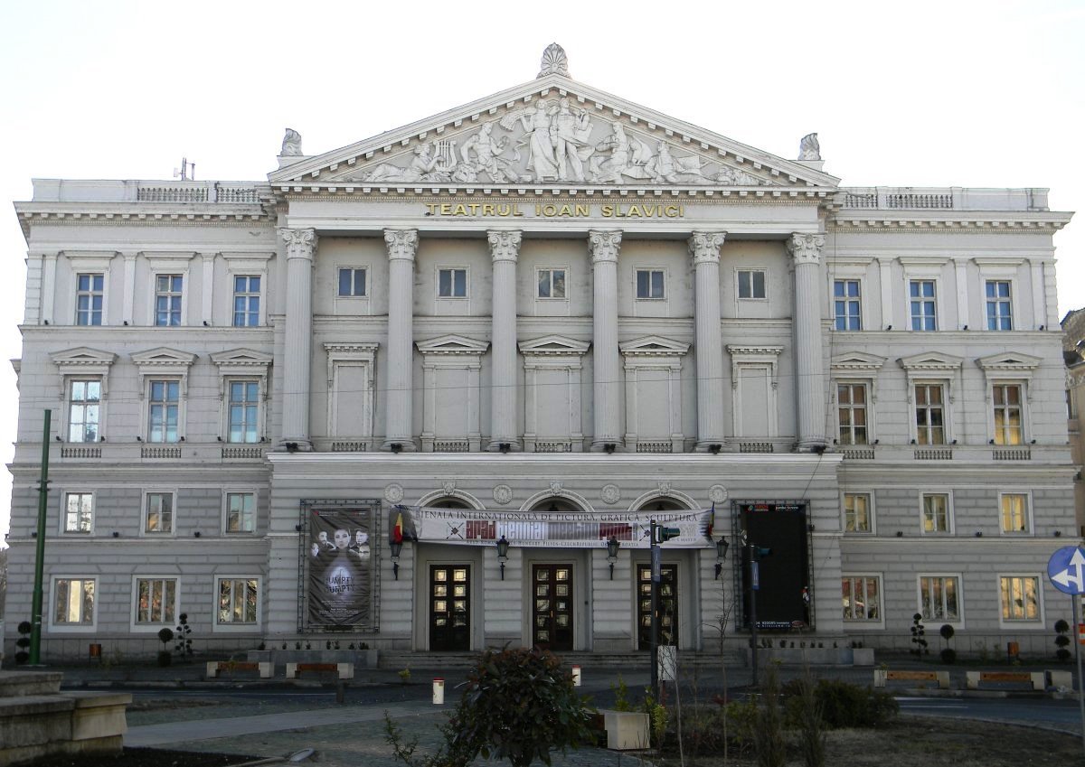INVESTIȚIE AȘTEPTATĂ  | Teatrul de stat va fi reabilitat cu 75 de milioane de lei în următorii patru ani 