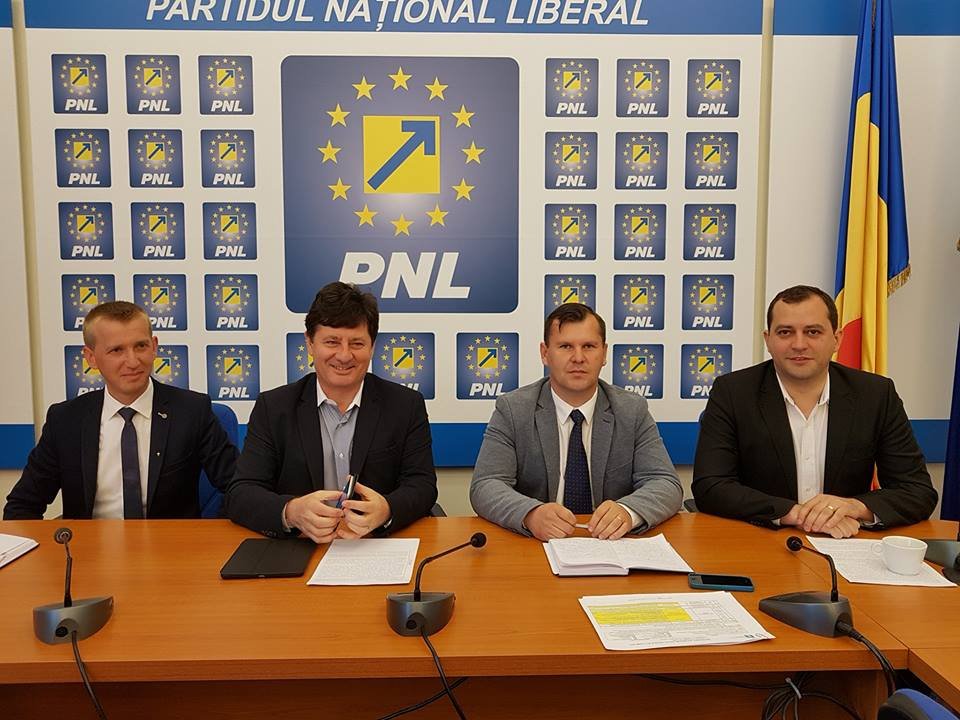 Liberalii și-au desemnat candidații pentru primăriile Almaș și Covăsânț!