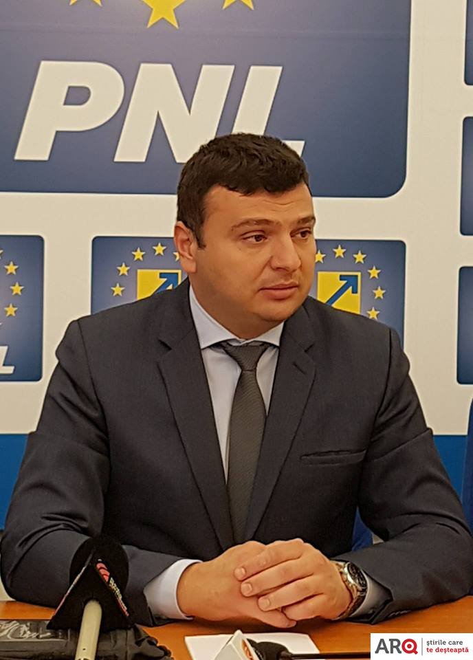 Sergiu Bîlcea (PNL): “PSD: Zero prezență, zero interes!”