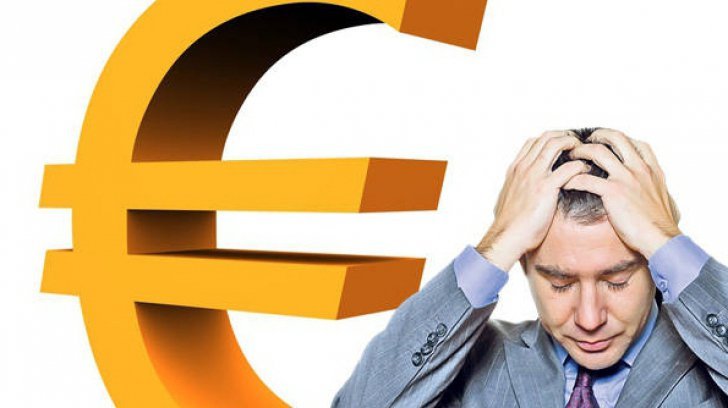 Moneda EURO a explodat, în plin boom economic! Cel mai slab LEU din ultimii 5 ani