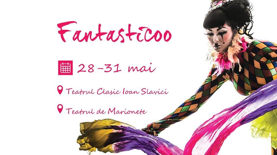  O nouă ediție Festivalului de teatru circ Fantasticoo! 