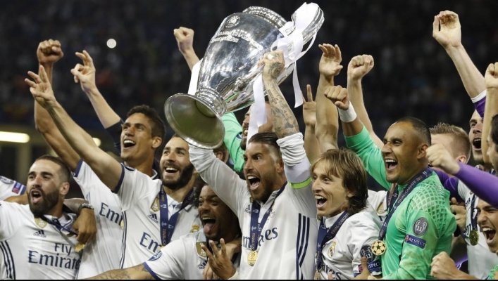 Real Madrid este CAMPIOANA EUROPEI, după 4-1 în finala cu Juventus