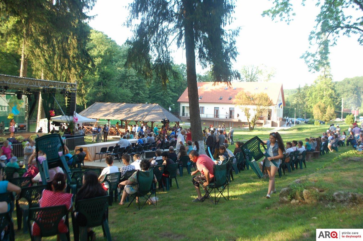 Căsoaia - Festivalul 