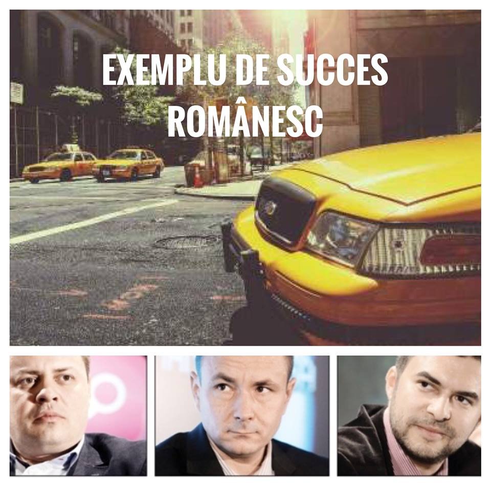 Tranzacţie surpriză de peste 10 milioane de euro: Fondatorii Clever Taxi, cea mai mare aplicaţie mobilă de taxi din România, milionari în euro după exitul către mytaxi