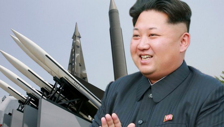 Coreea de Nord nu se lasă. A efectuat un nou test interzis