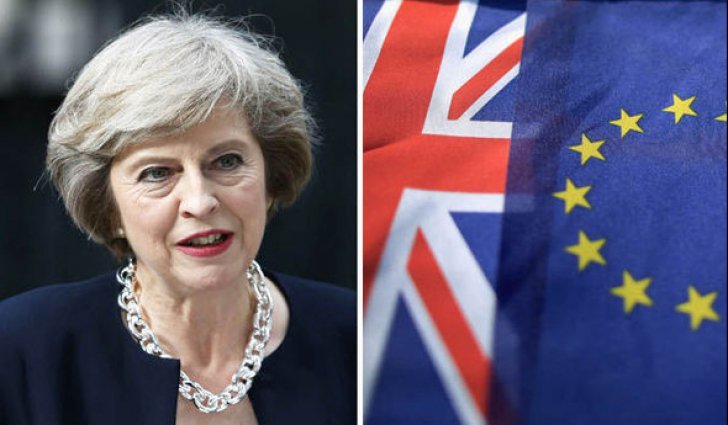 Theresa May anunţă la Bruxelles ce se va întâmpla cu cetăţenii europeni din UK