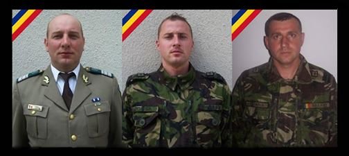 Cine sunt militarii morţi în accidentul din Argeş. Doi au fost în Afganistan