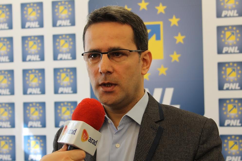 Adrian Țolea(PNL): “Noul premier vrea să îngroape firmele românești!”