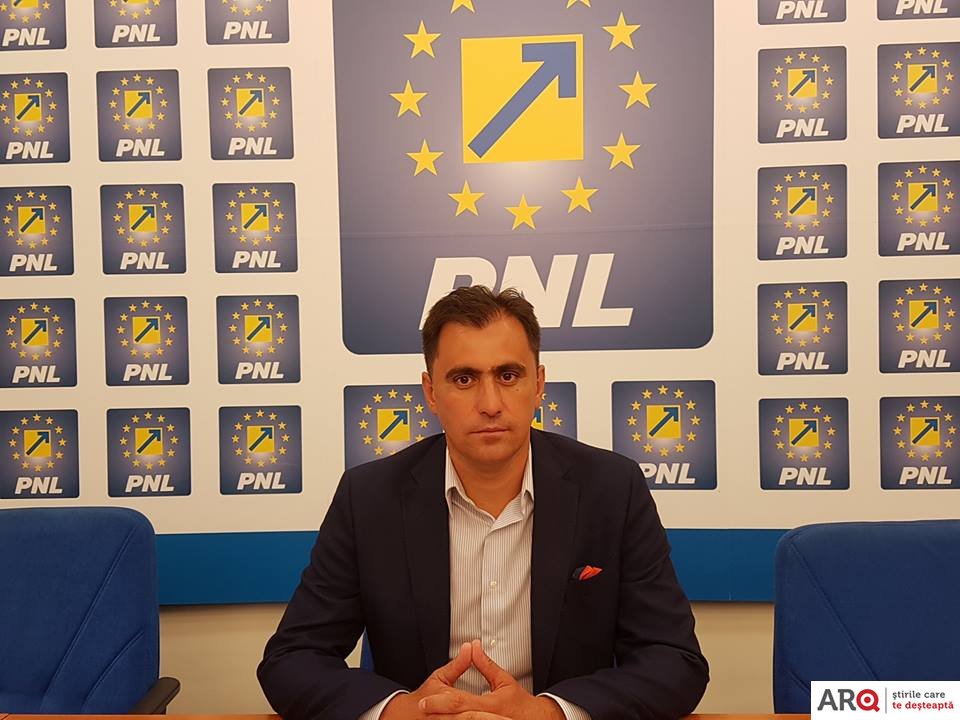 Ioan Cristina, senator PNL: „PSD se răzbună pe românii productivi!”