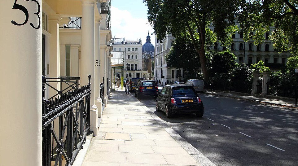 Un milionar dă un apartament superb în Londra, pentru doar 26 de lei. Iată care sunt condițiile