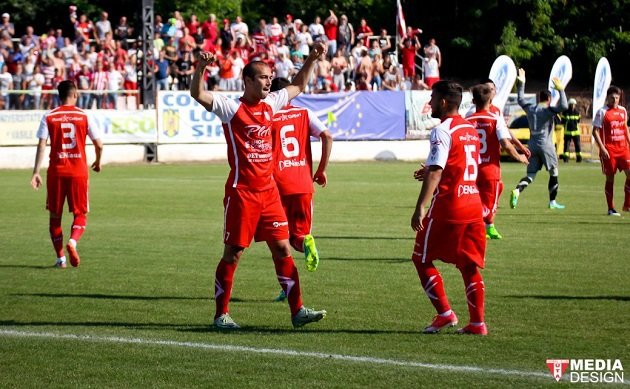 Amical fără probleme: UTA - Szeged 3-0