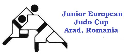 Cupa Europeană de Judo pentru juniori Arad, 19 – 20 august