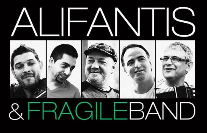 Nicu Alifantis & Fragile Band concertează la Teatrul de Vară