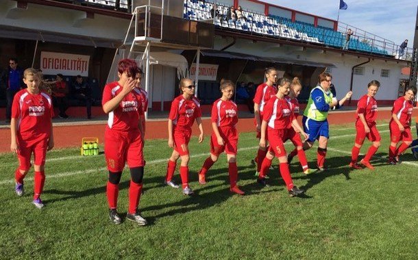 Două echipe arădene în liga secundă feminină a ţării. Derby-ul dintre Piroş Security şi CS Ineu e în runda inaugurală!