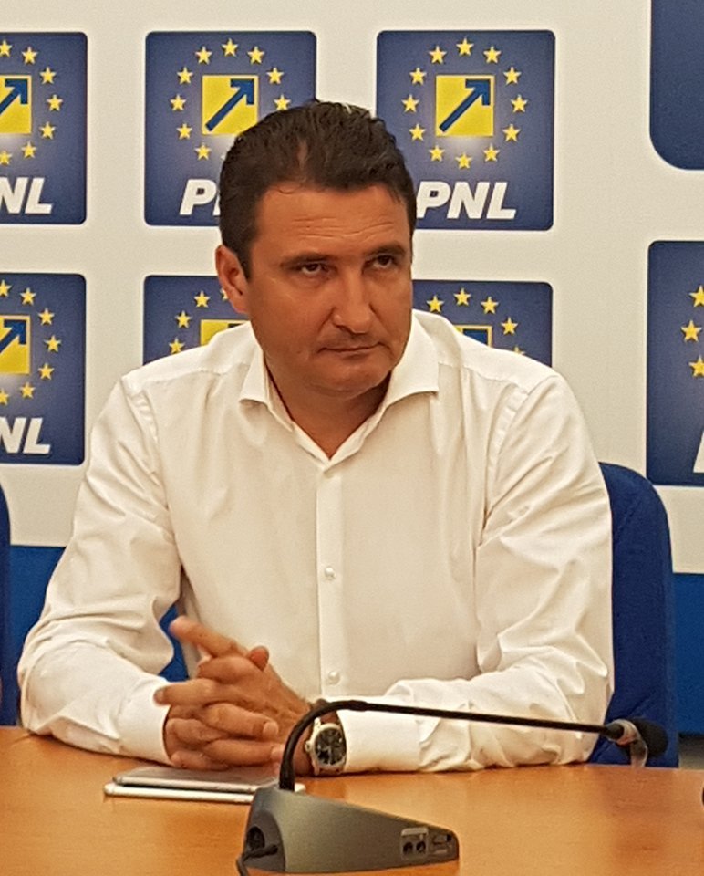 Călin Bibarț (PNL):” PSD anchetează PSD...sau ar trebui?”