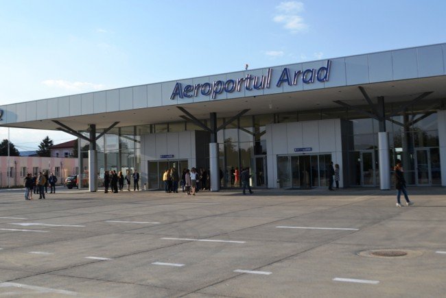 Dan Bălăcel a demisionat din funcția de director general interimar al Aeroportului Internațional Arad