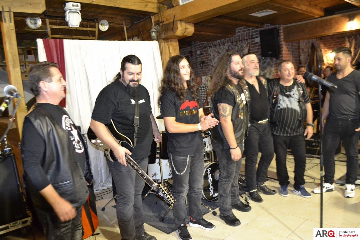 Formația rock PHOENIX, la Moara cu Noroc